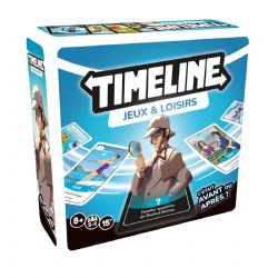 JEU TIMELINE - LOISIRS